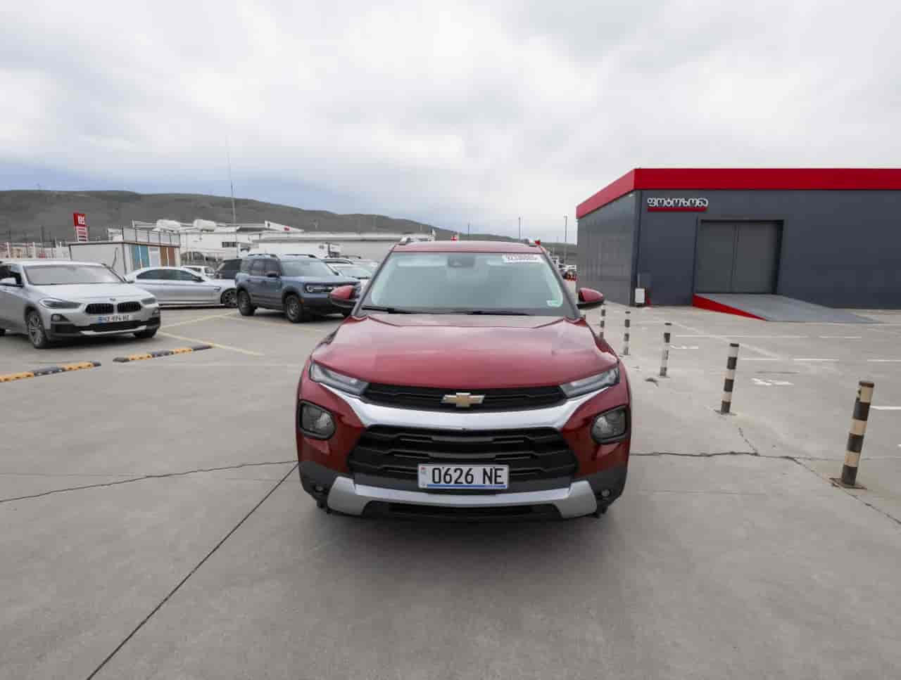 CHEVROLET Trailblazer - 2
