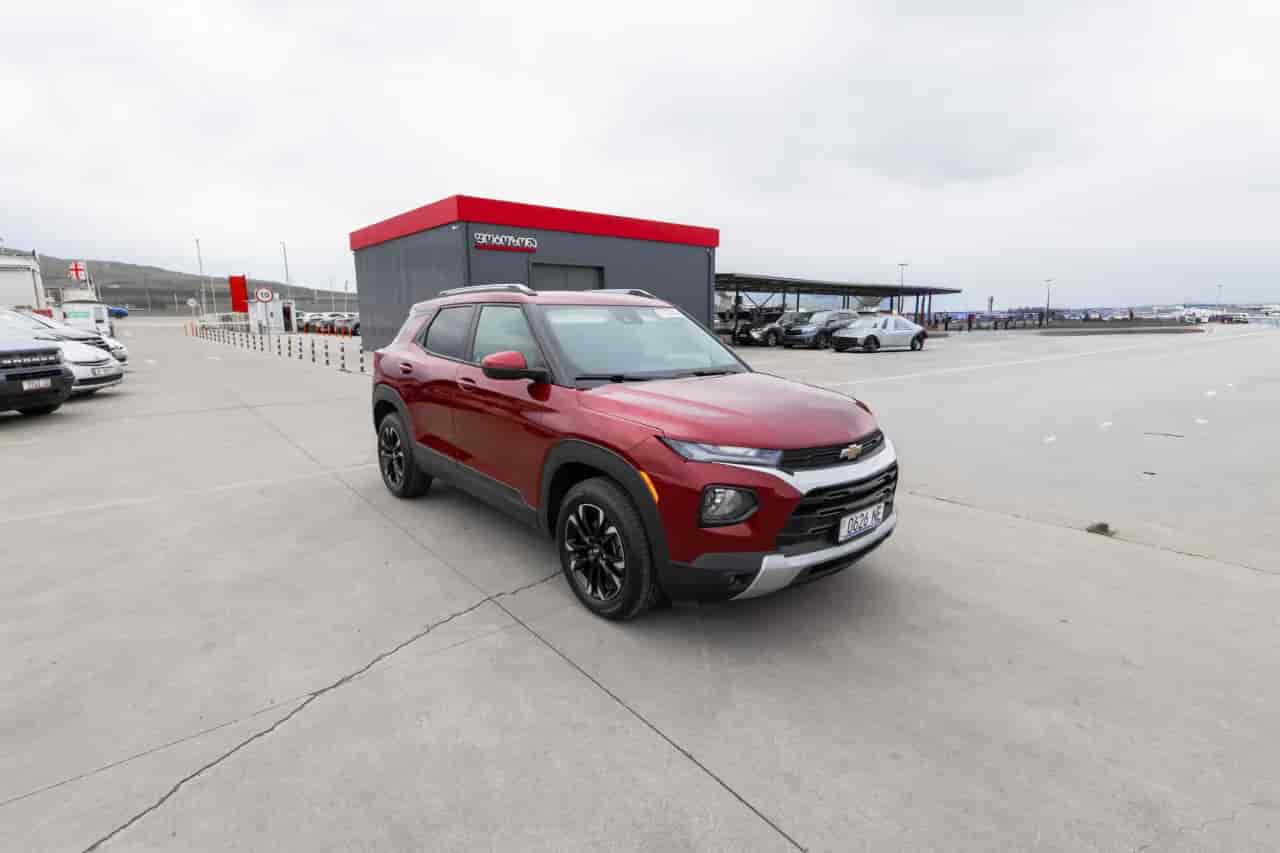 CHEVROLET Trailblazer - 3