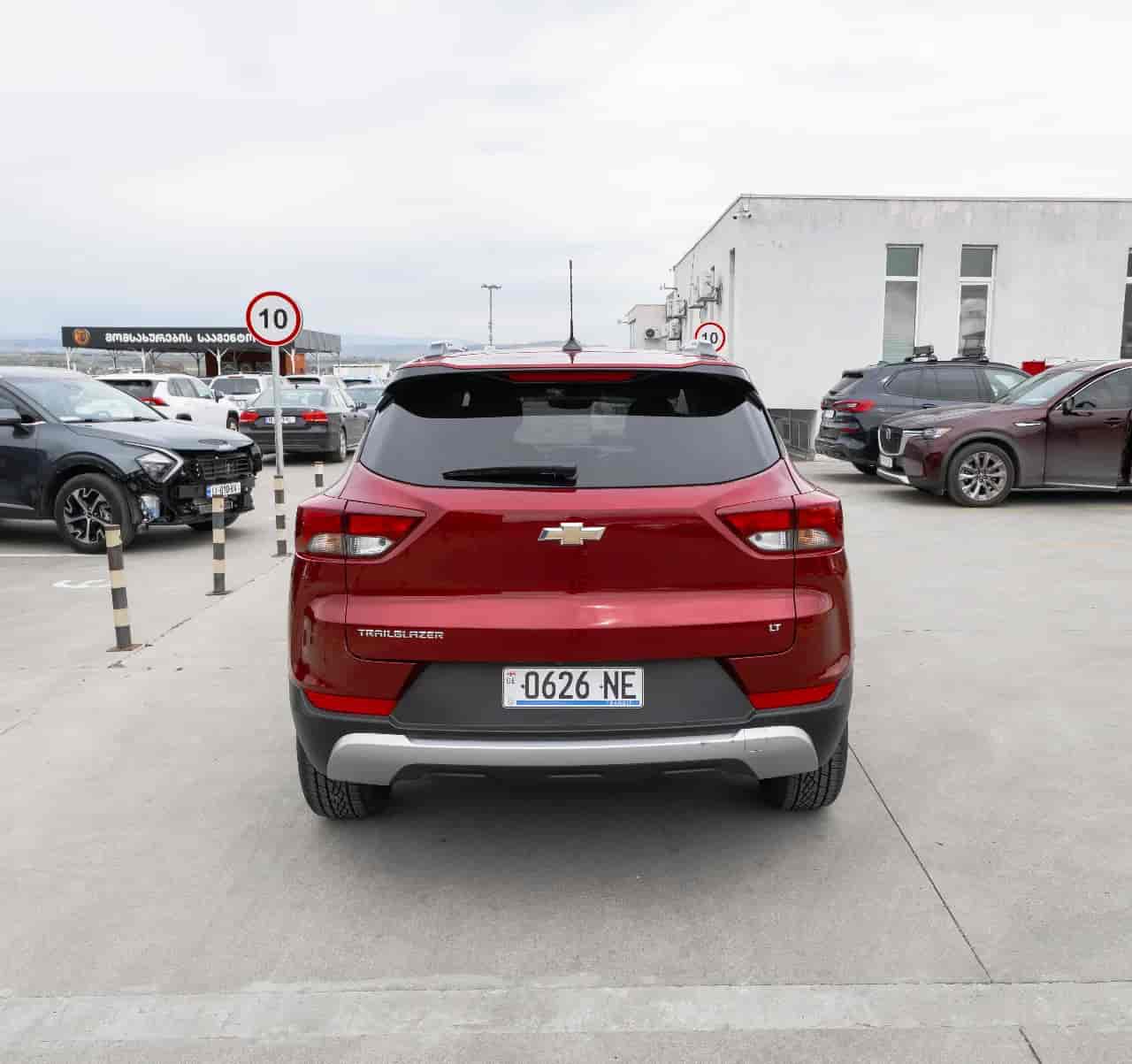 CHEVROLET Trailblazer - 5
