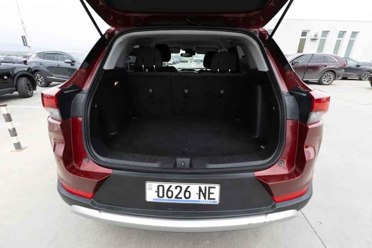 CHEVROLET Trailblazer - 7