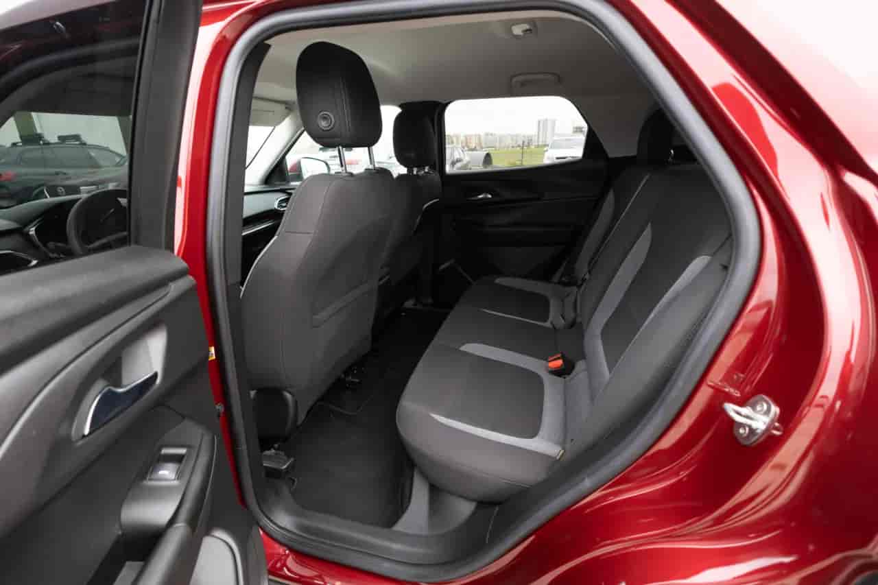 CHEVROLET Trailblazer - 8