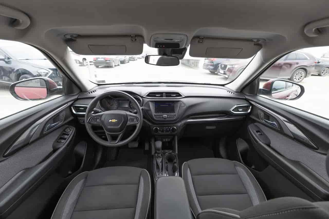 CHEVROLET Trailblazer - 9