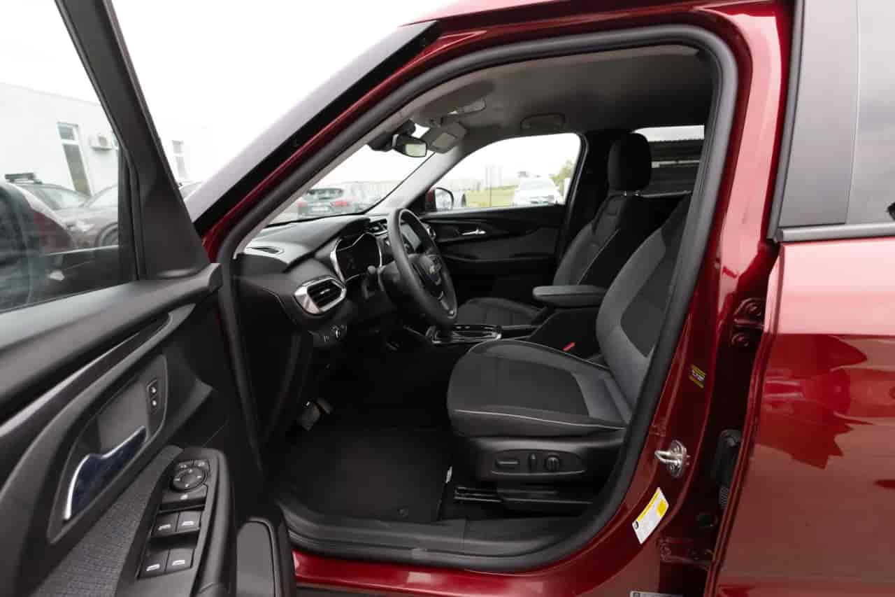 CHEVROLET Trailblazer - 10