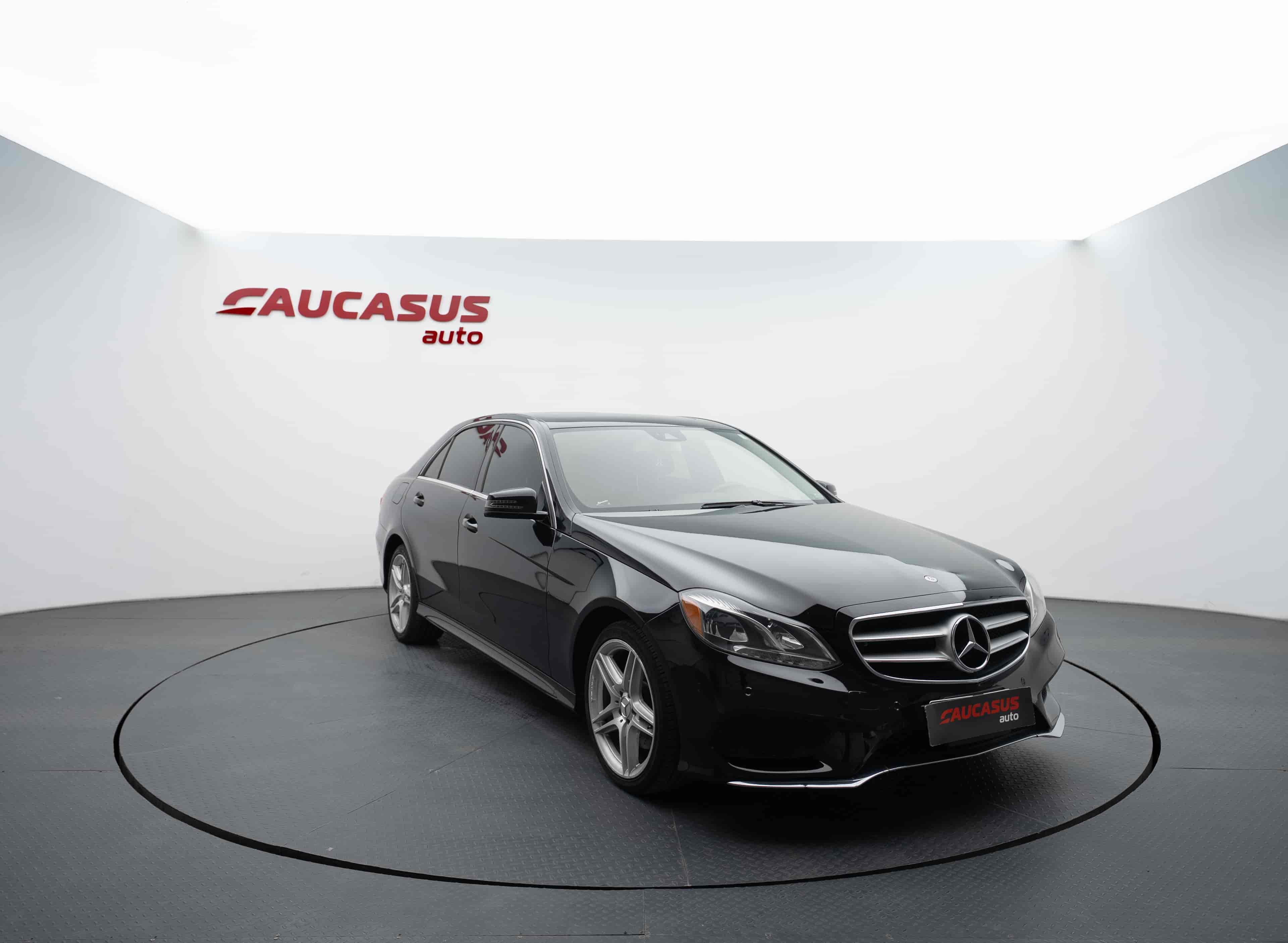 MERCEDES-BENZ E-Class - 3