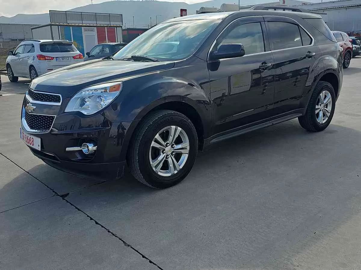 CHEVROLET Equinox - 1