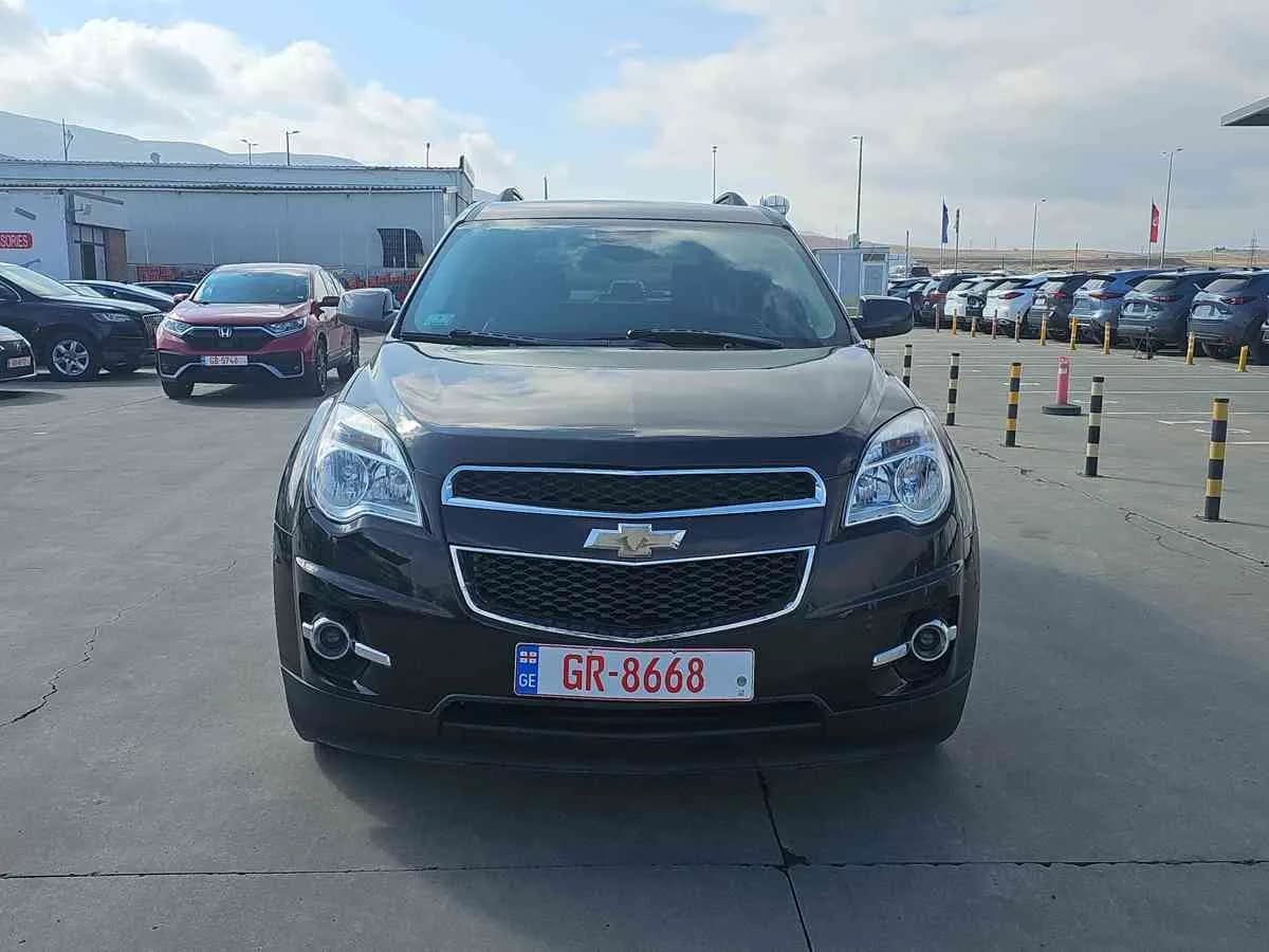 CHEVROLET Equinox - 2