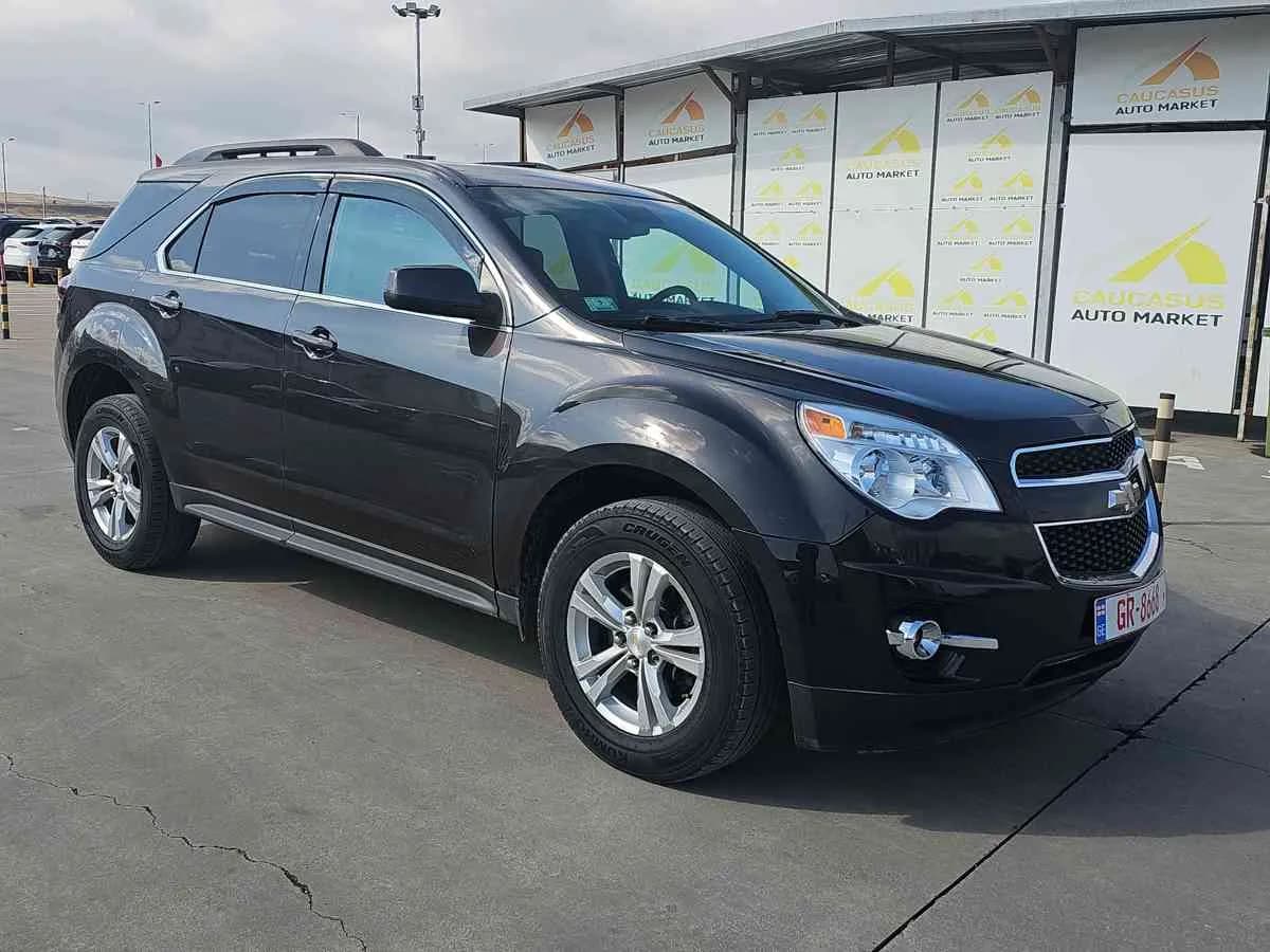 CHEVROLET Equinox - 3