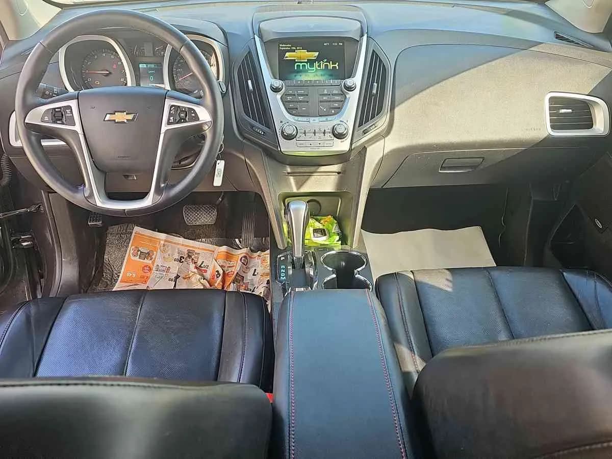 CHEVROLET Equinox - 8