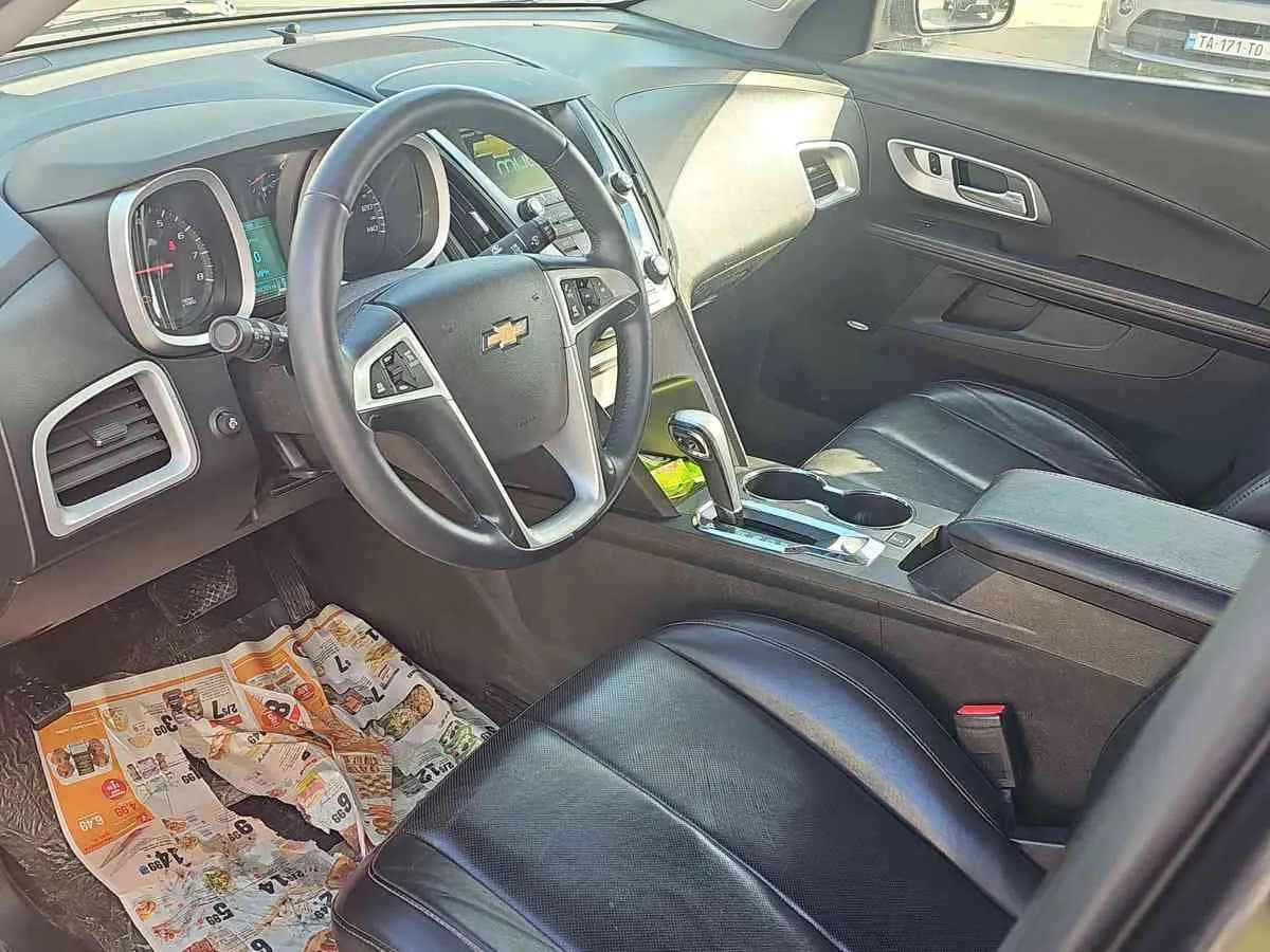 CHEVROLET Equinox - 10
