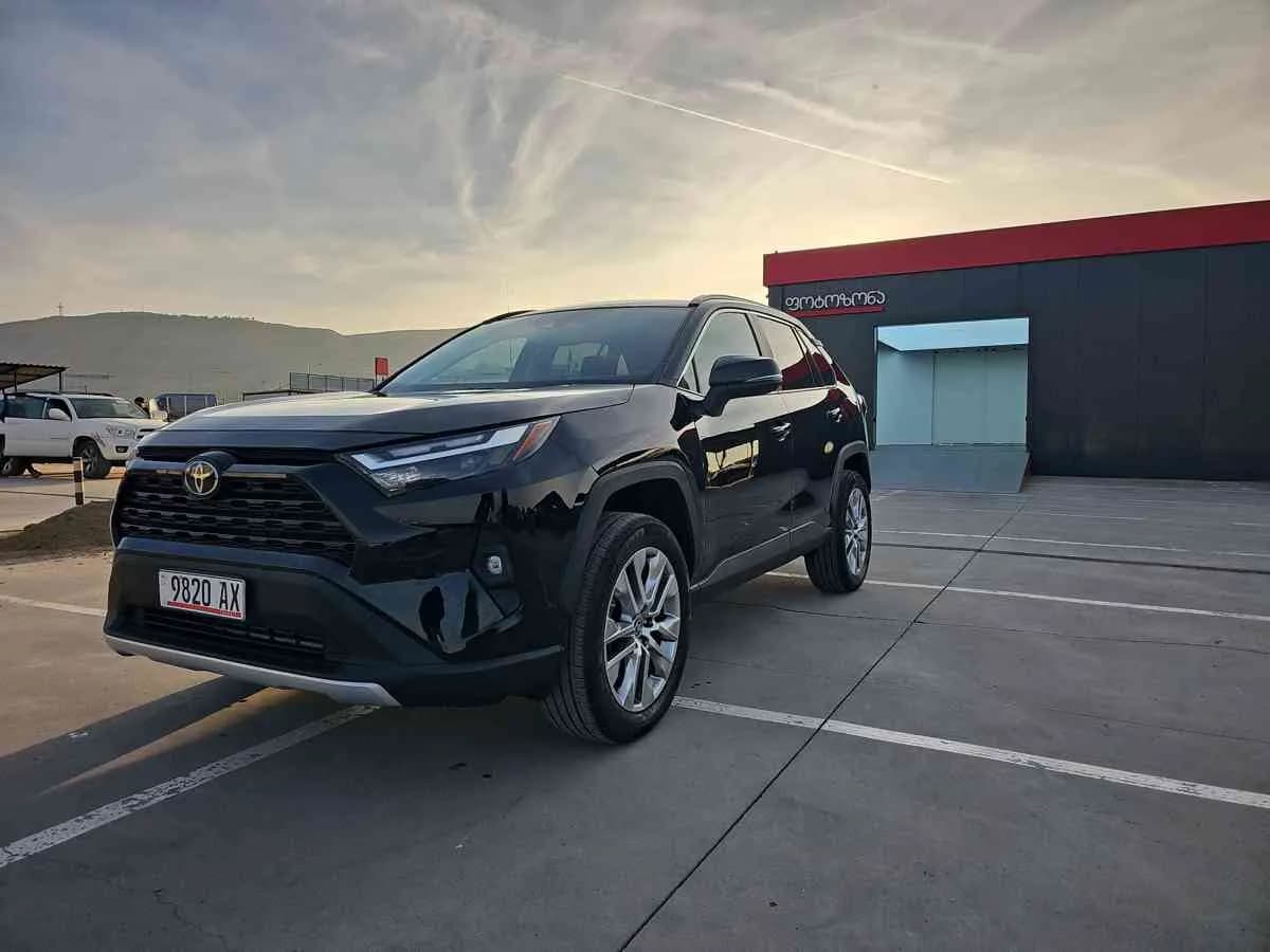 TOYOTA RAV4 - 1