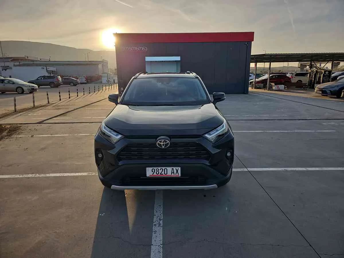 TOYOTA RAV4 - 2