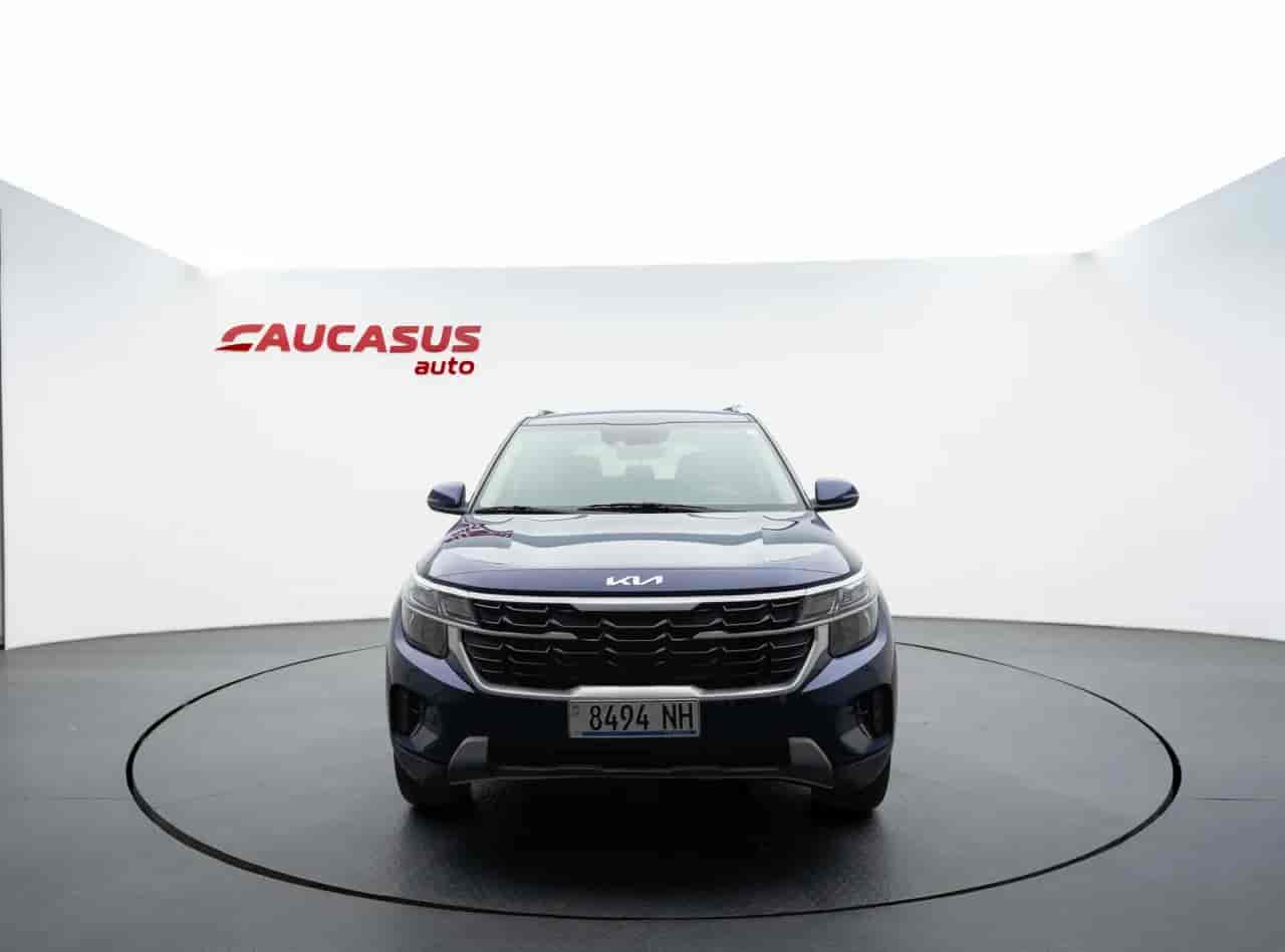 KIA Seltos - 2