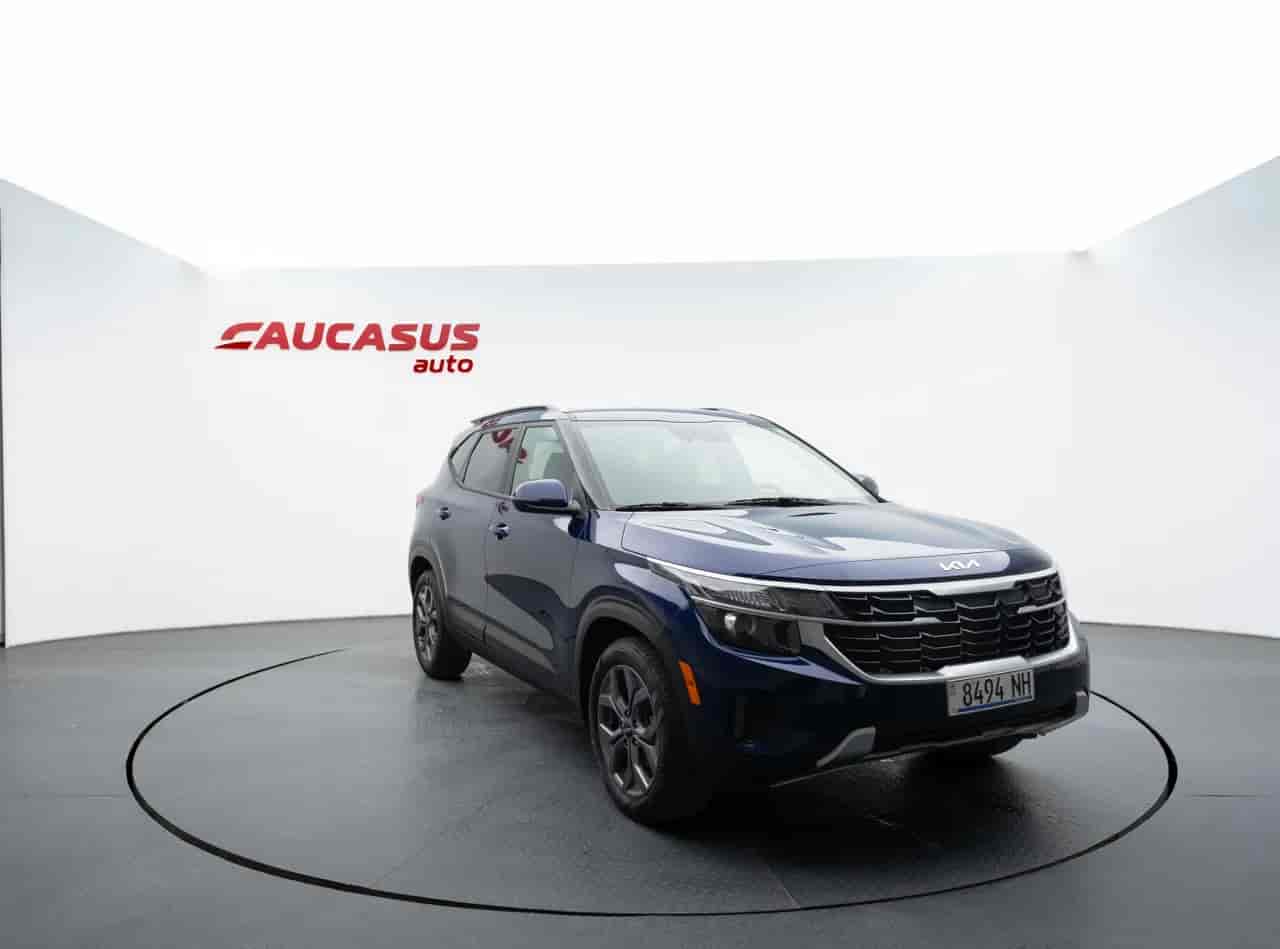 KIA Seltos - 3