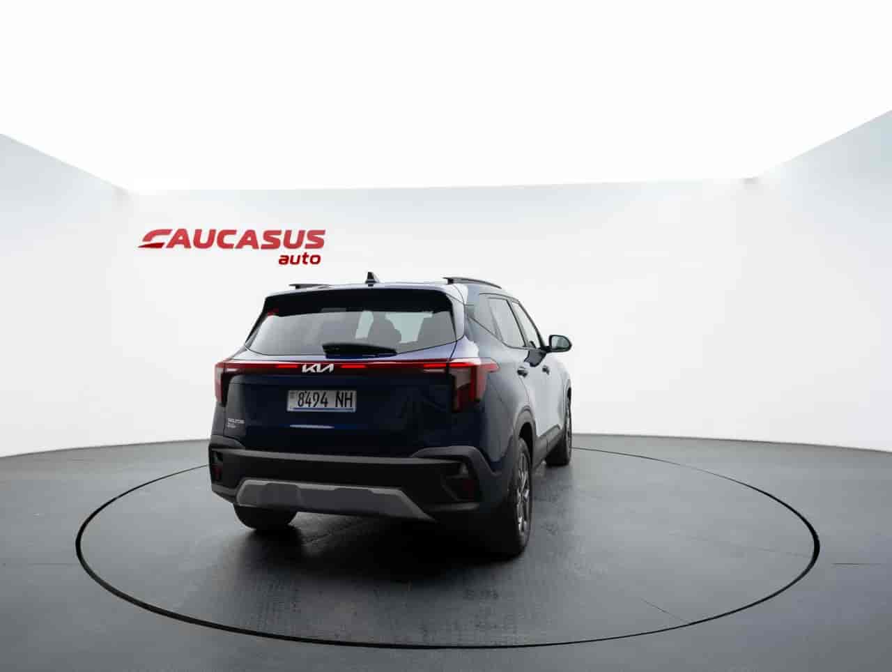 KIA Seltos - 4