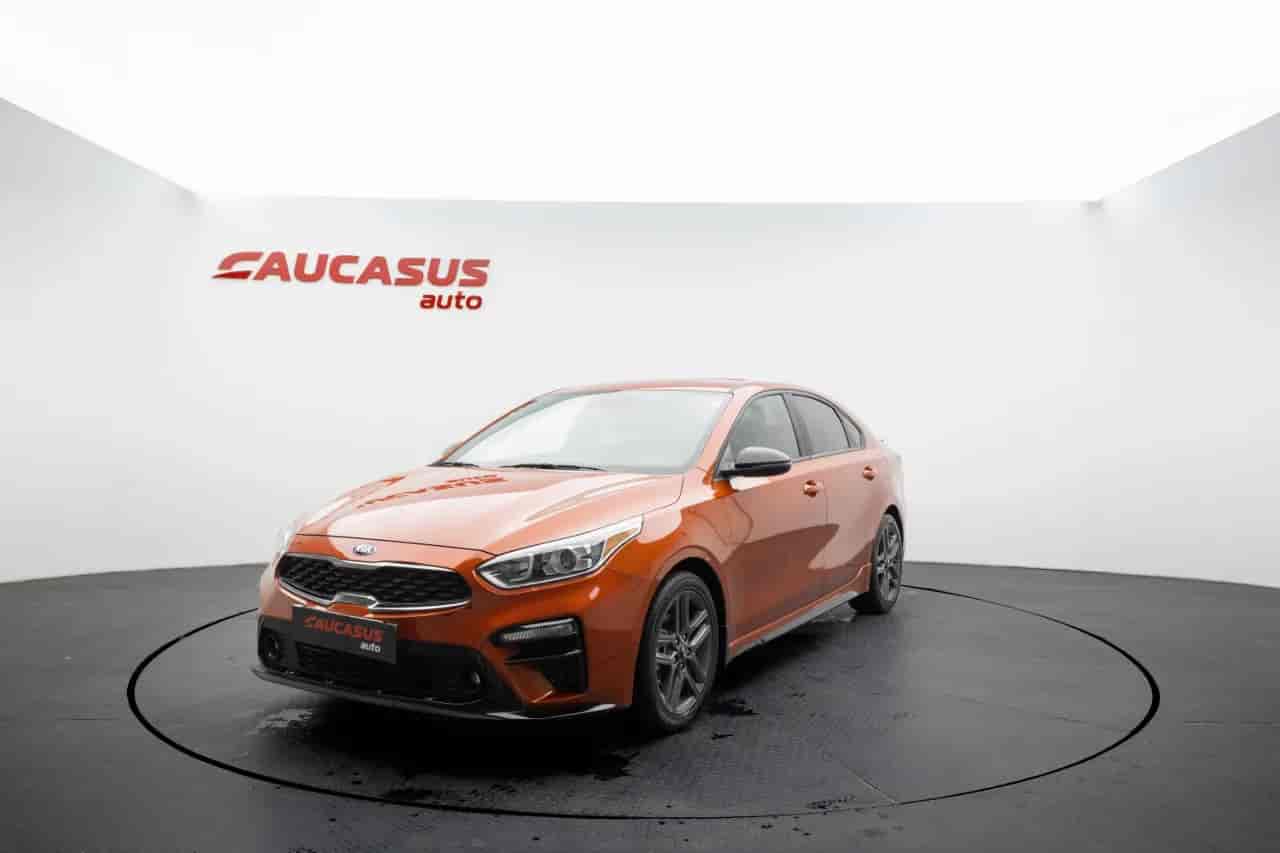 KIA Forte - 1