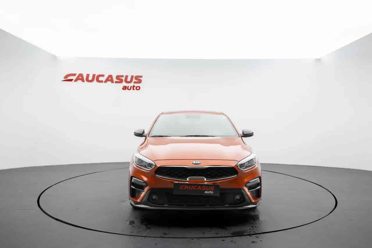 KIA Forte - 2