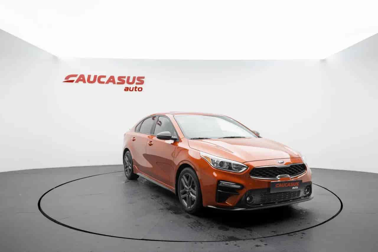 KIA Forte - 3