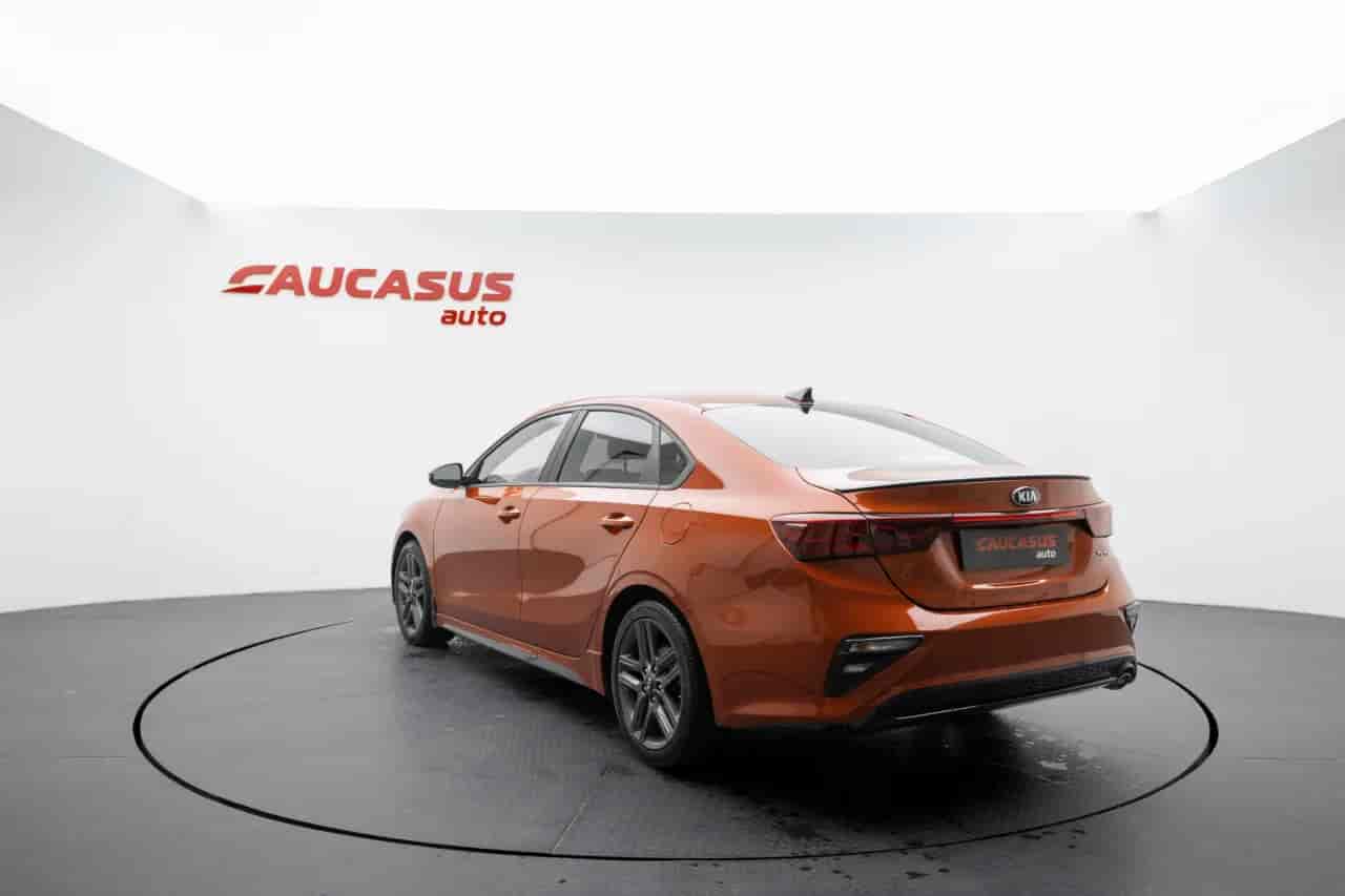 KIA Forte - 6