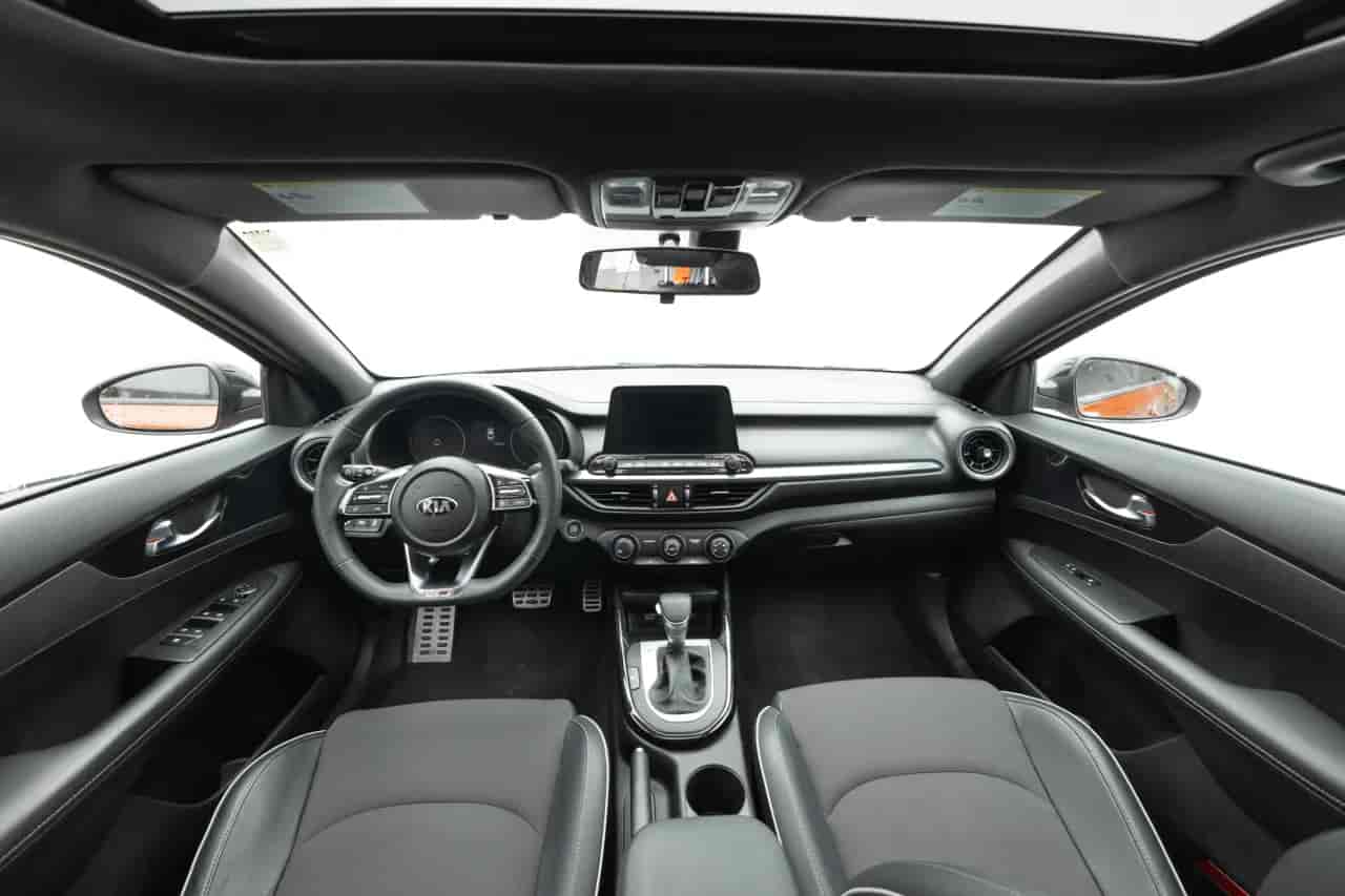 KIA Forte - 9