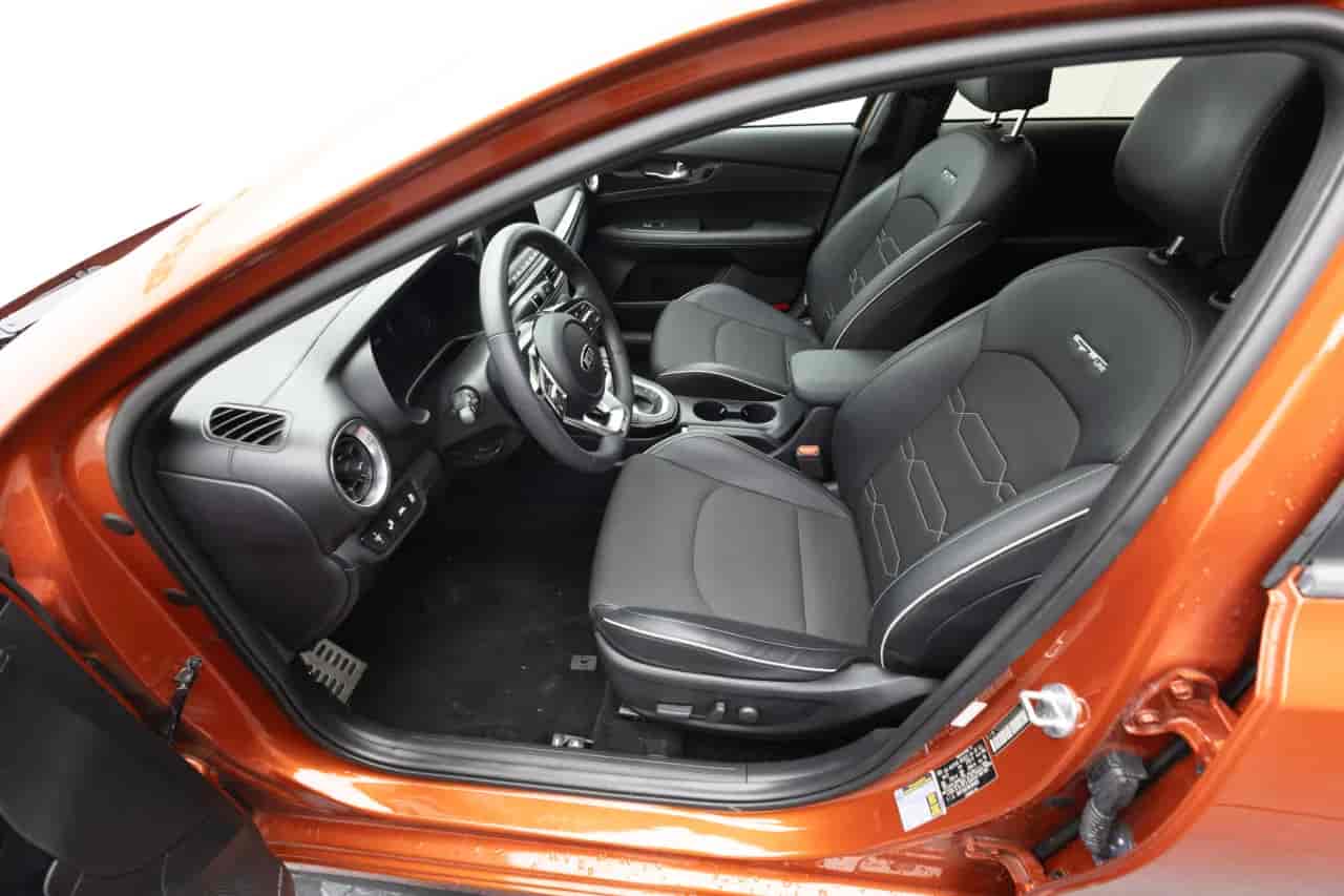 KIA Forte - 10