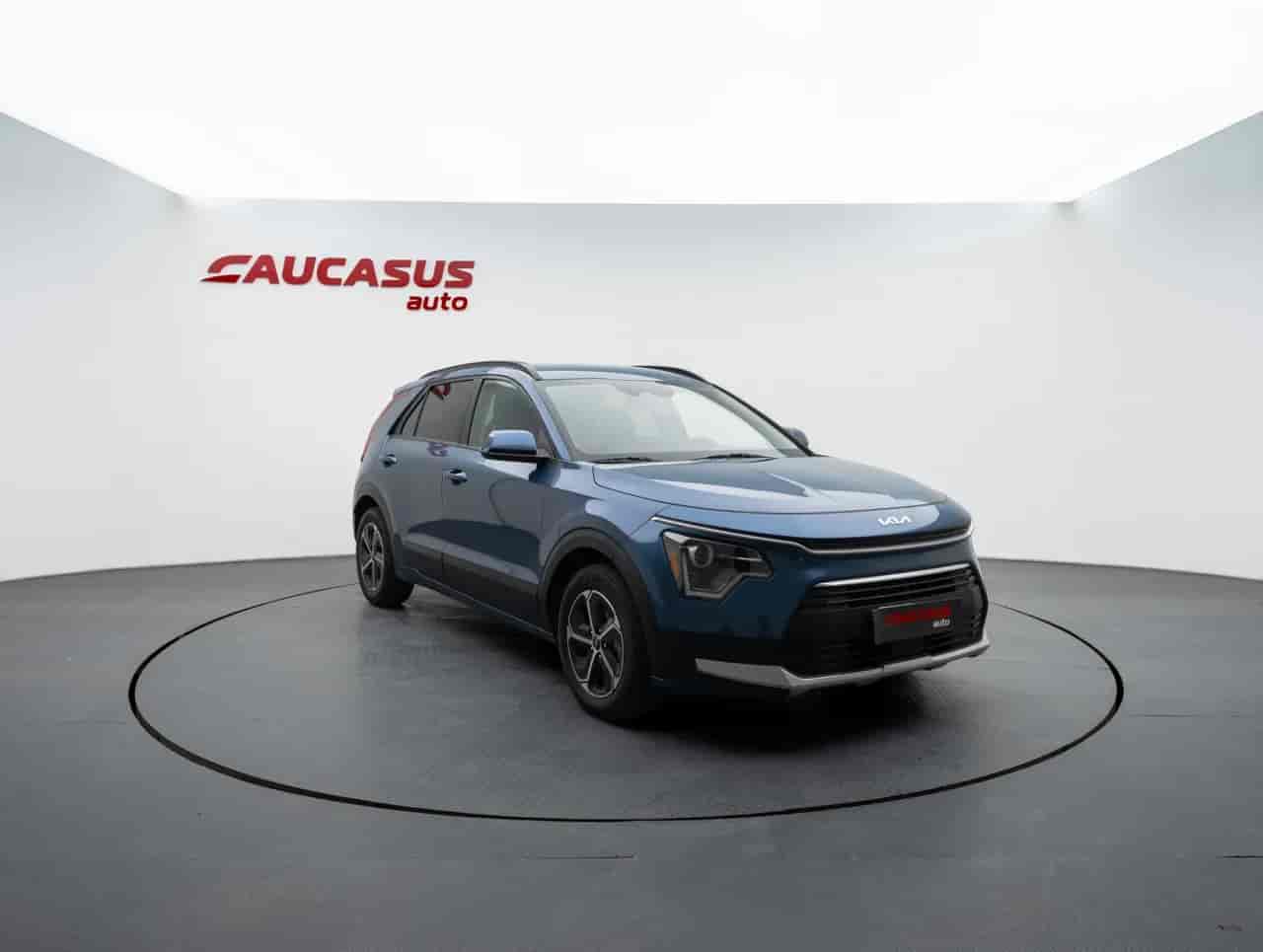 KIA Niro - 3