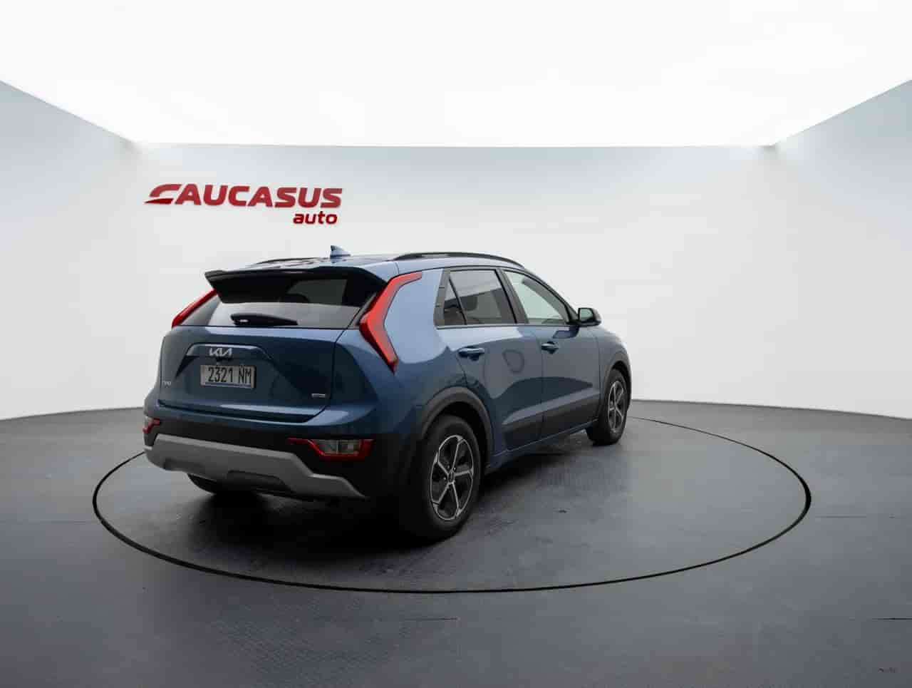 KIA Niro - 4