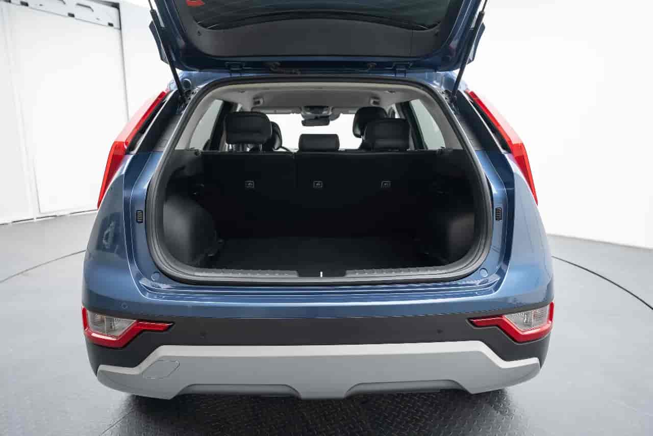 KIA Niro - 7