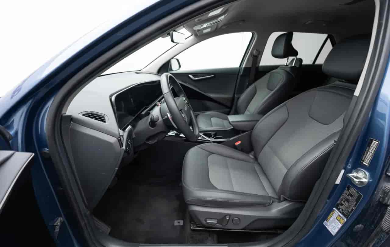 KIA Niro - 10