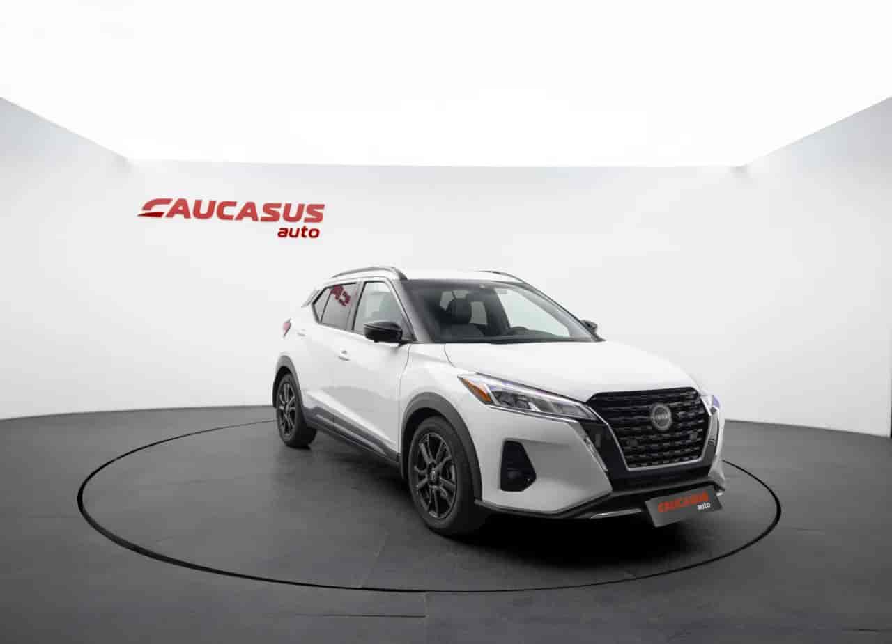 NISSAN Kicks - 3