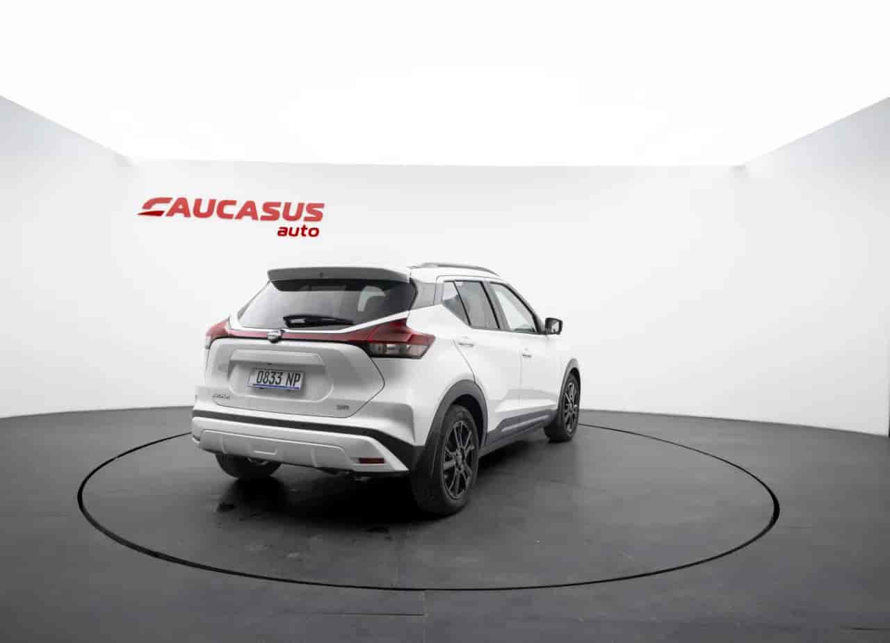 NISSAN Kicks - 4