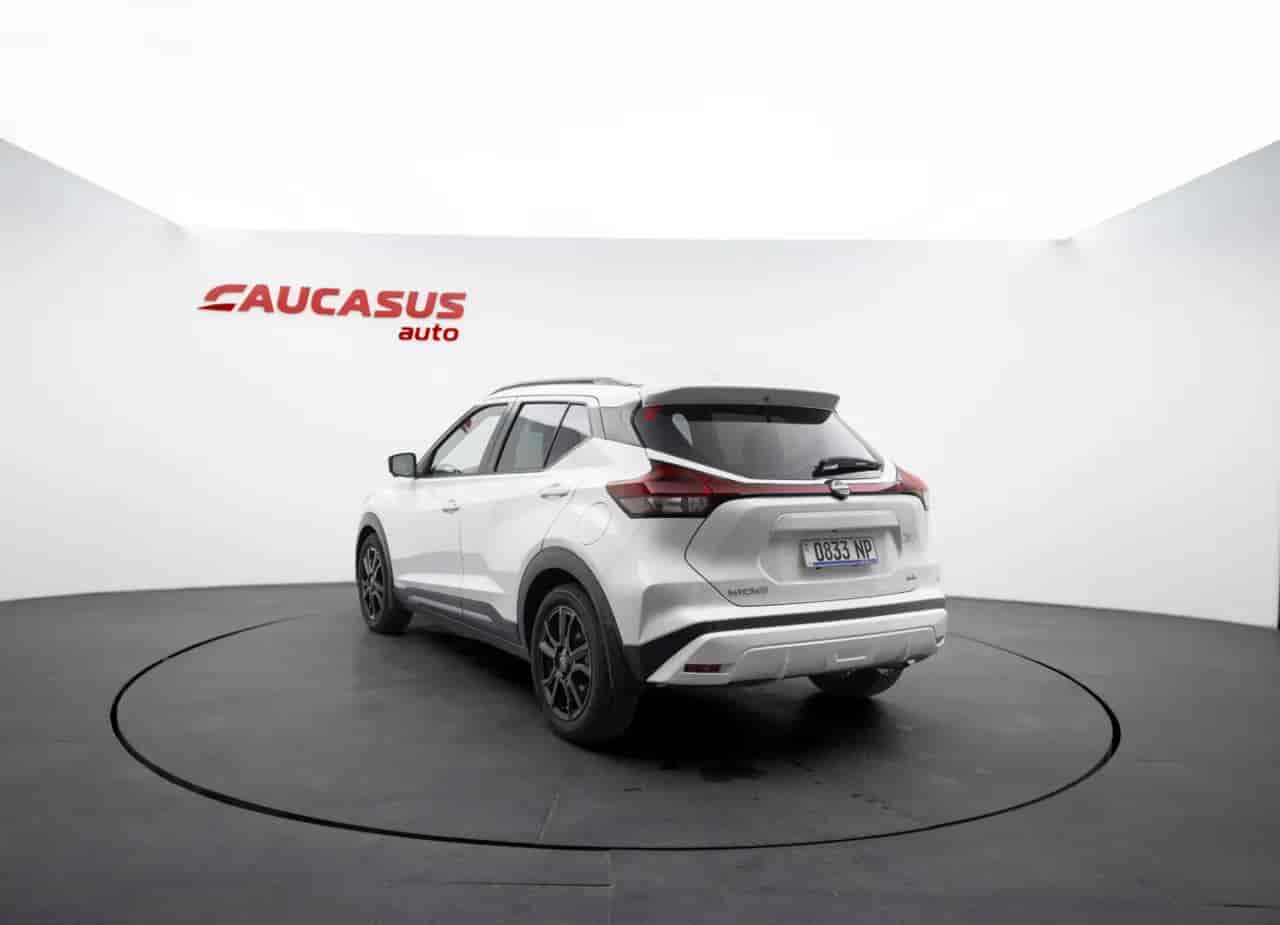 NISSAN Kicks - 6