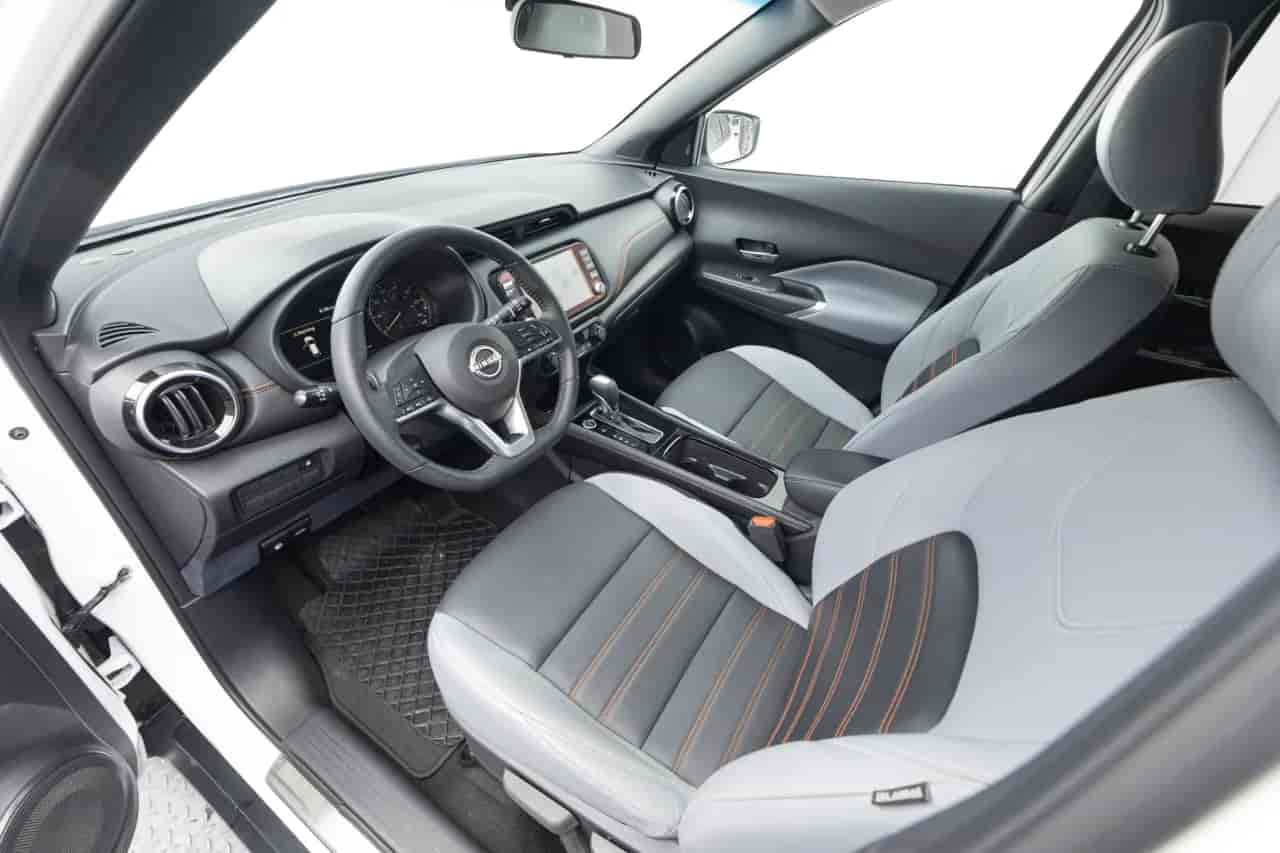 NISSAN Kicks - 10