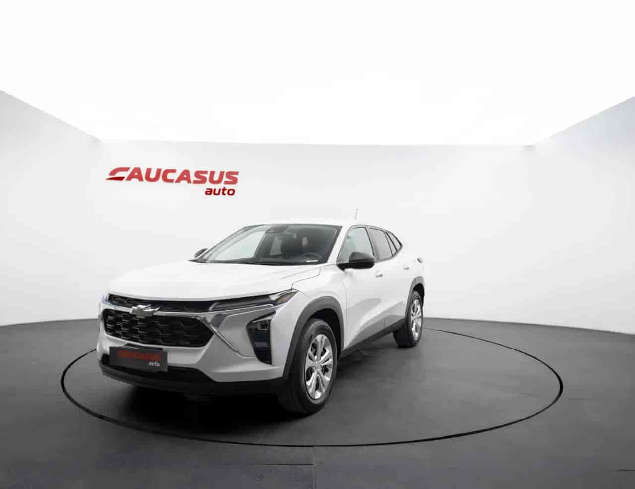 CHEVROLET Trax - 1