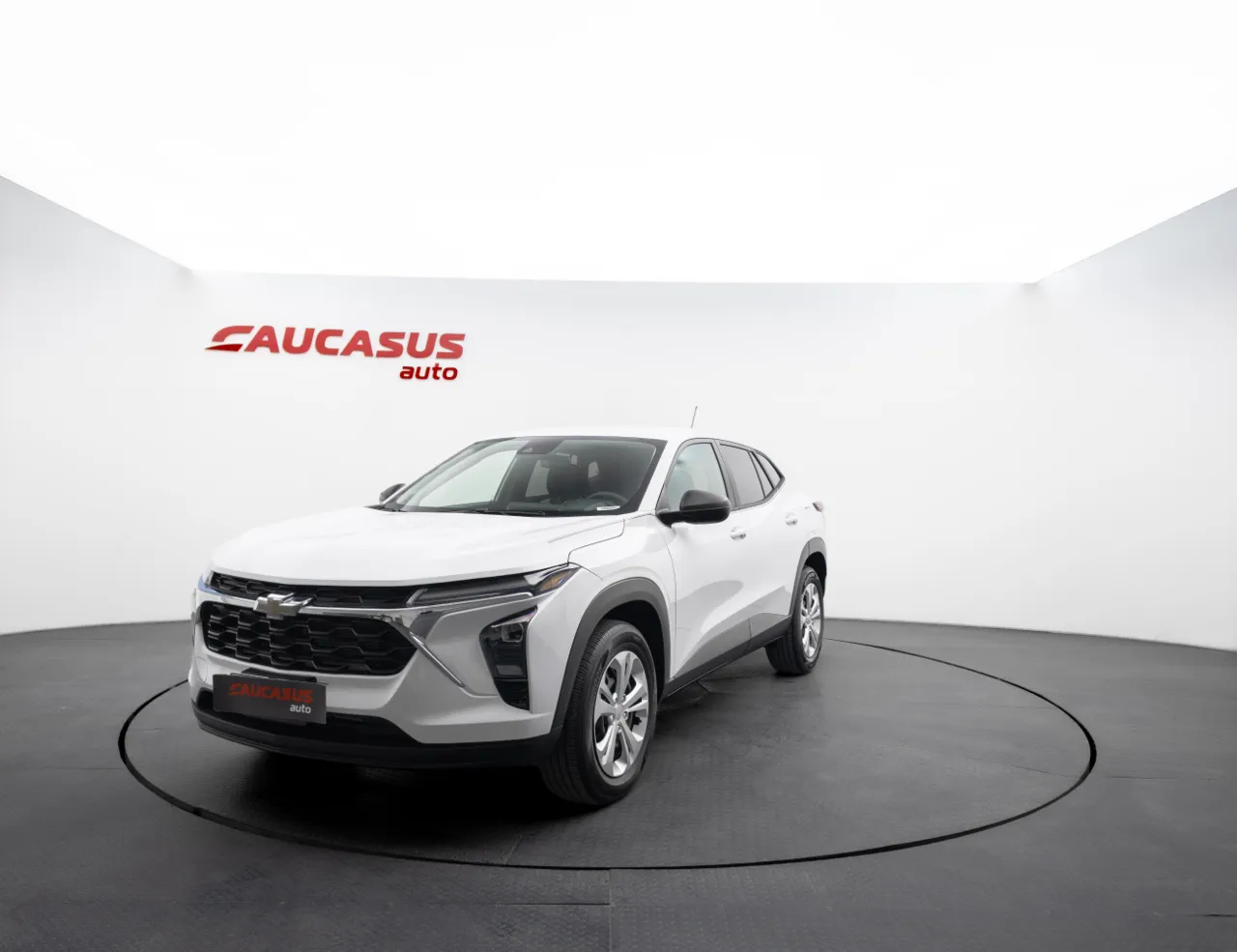 2024 CHEVROLET Trax