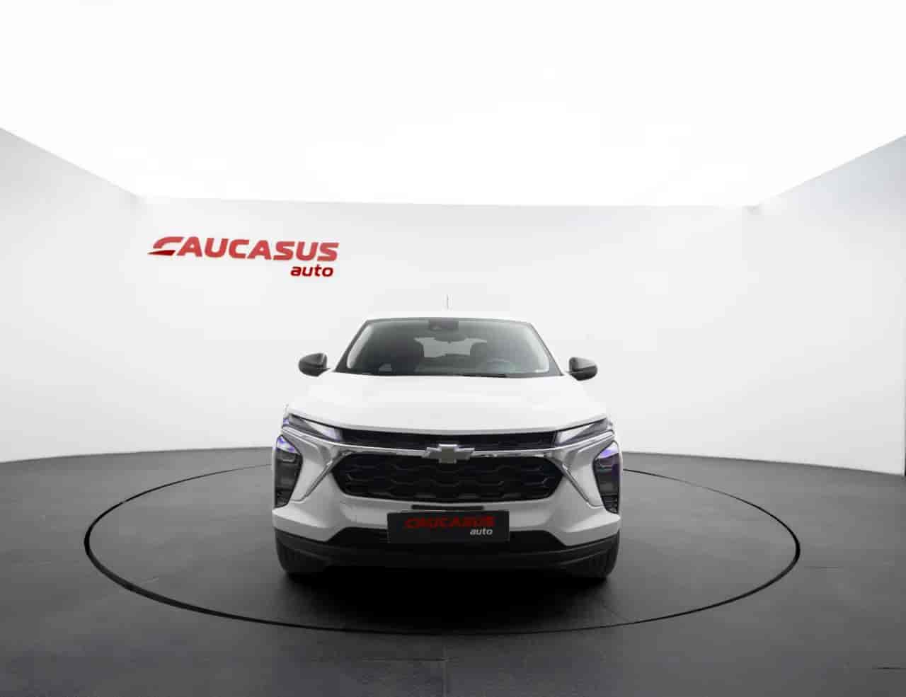 CHEVROLET Trax - 2