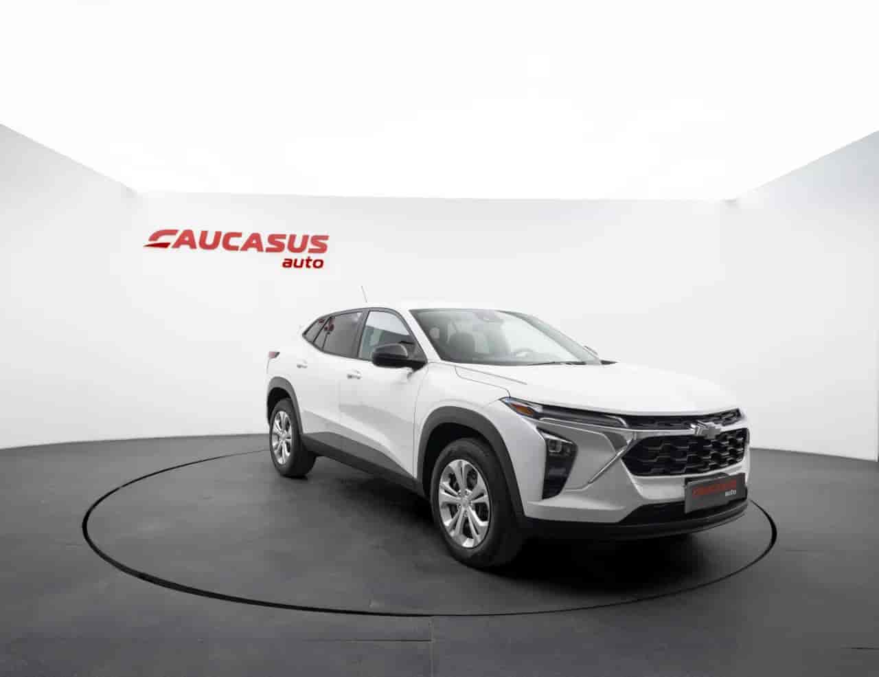 CHEVROLET Trax - 3