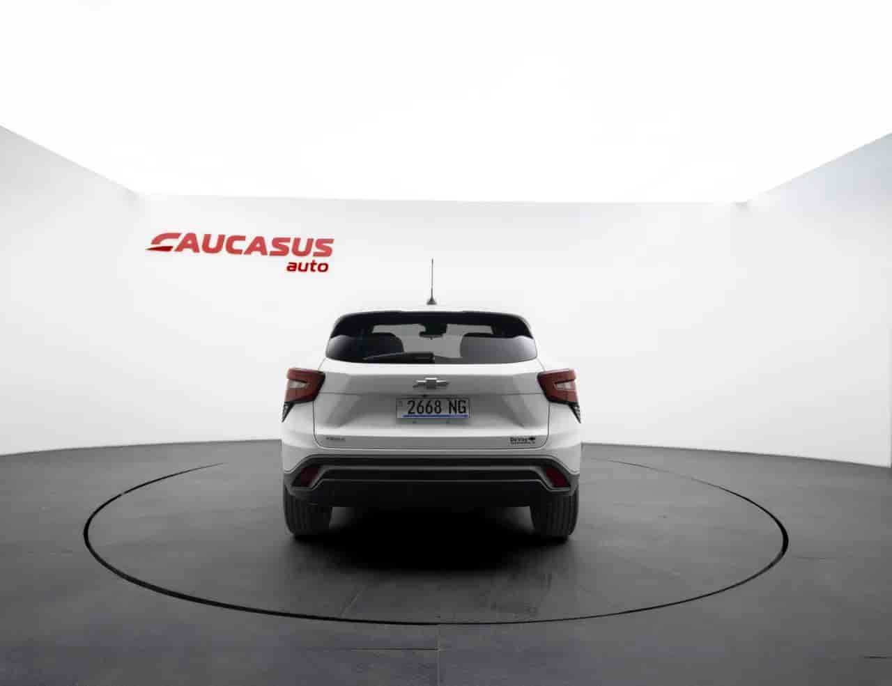 CHEVROLET Trax - 5