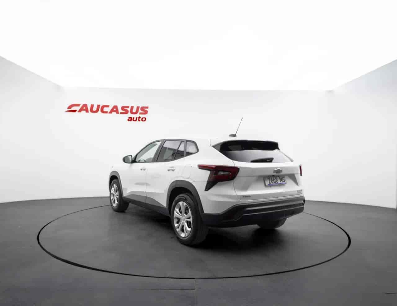 CHEVROLET Trax - 6