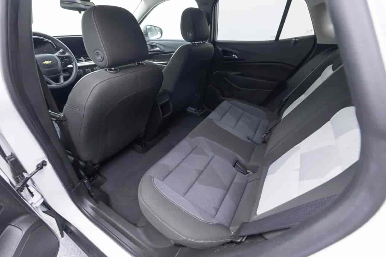 CHEVROLET Trax - 8