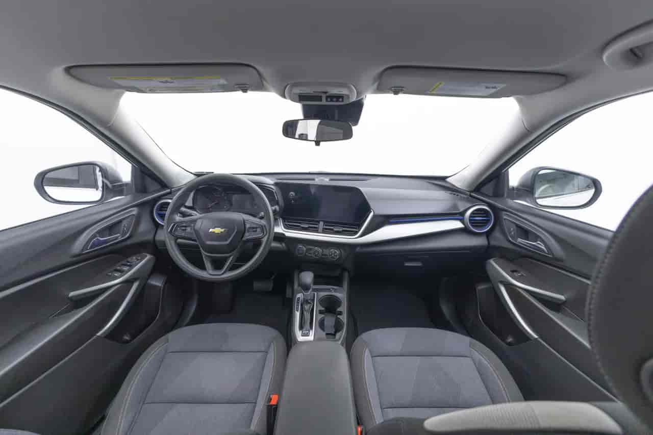 CHEVROLET Trax - 9