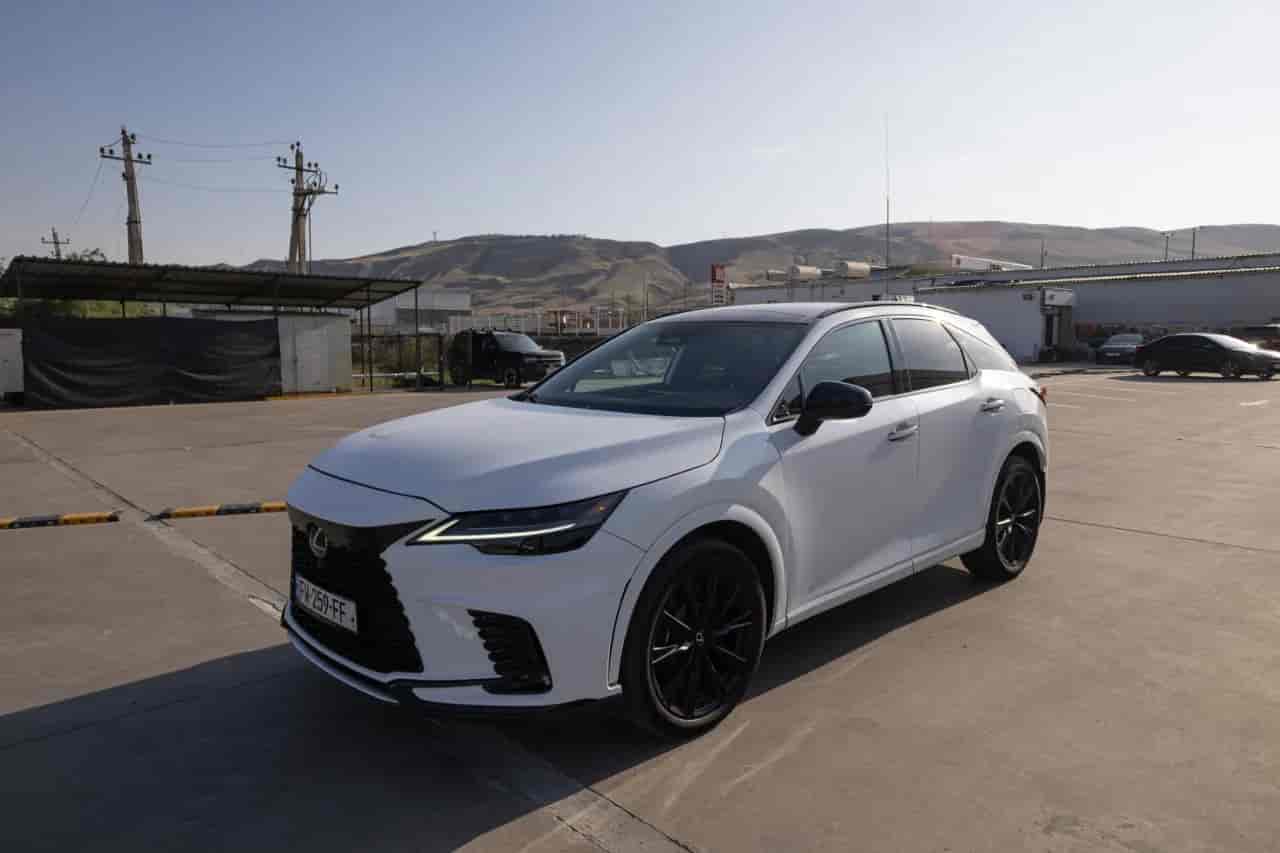 LEXUS RX - 1