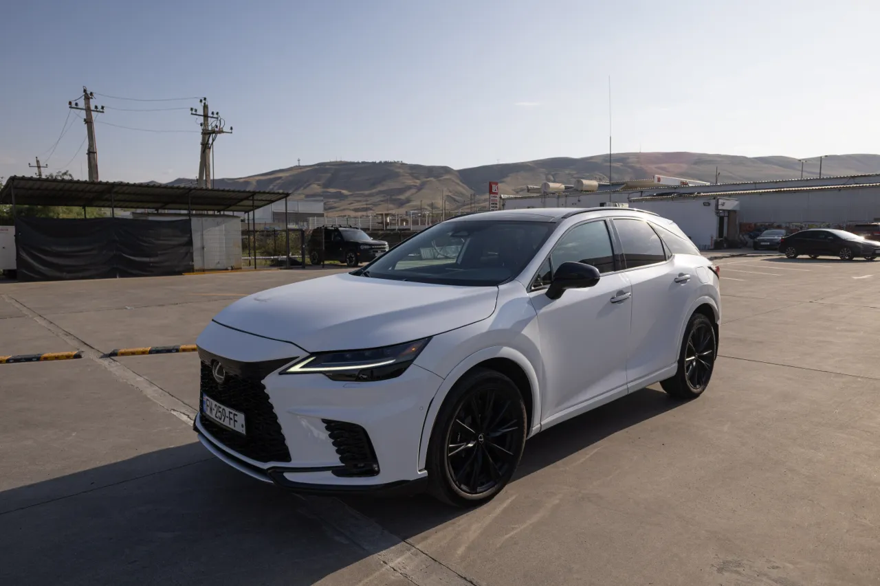 2023 LEXUS RX