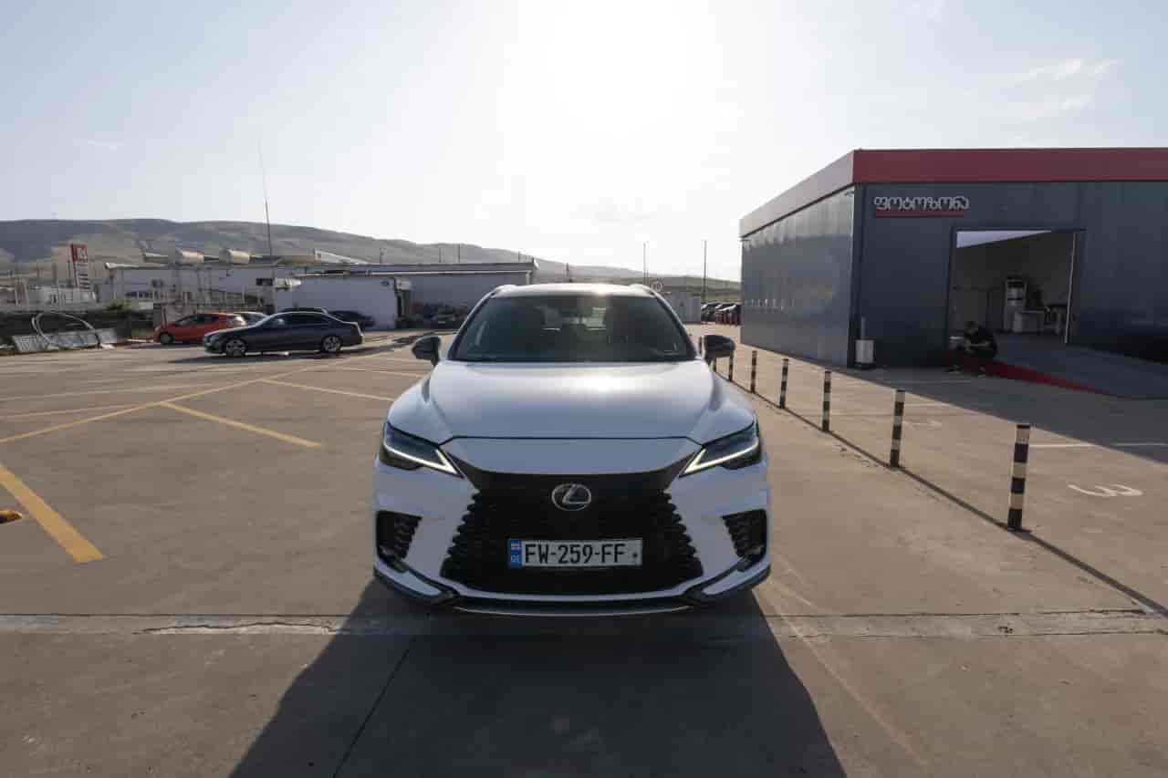 LEXUS RX - 2