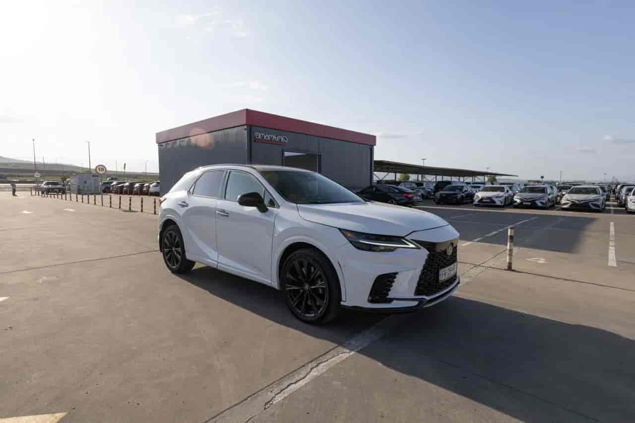 LEXUS RX - 3