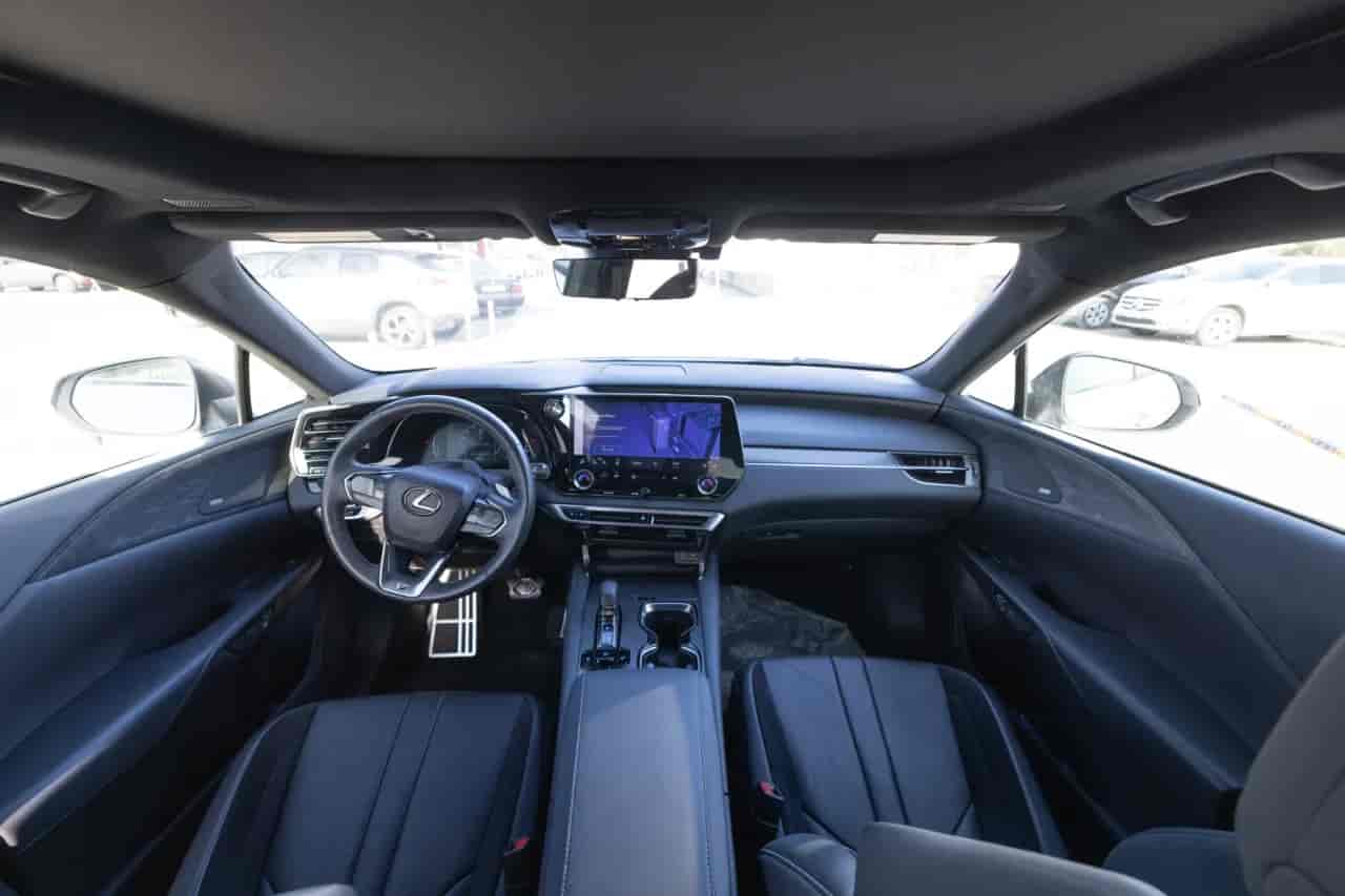LEXUS RX - 9