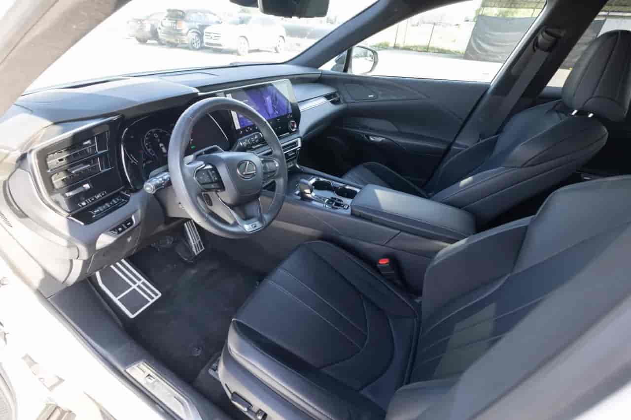 LEXUS RX - 10