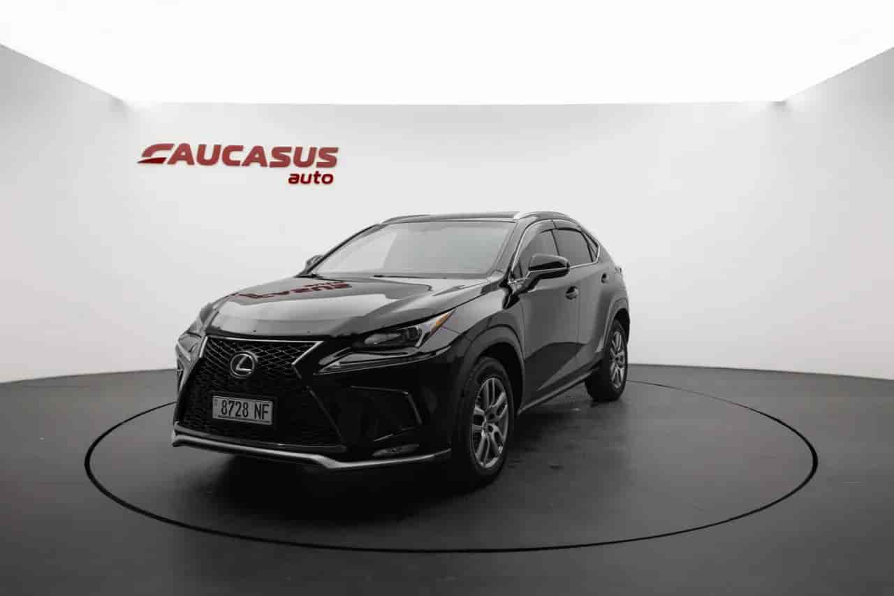 LEXUS NX - 1