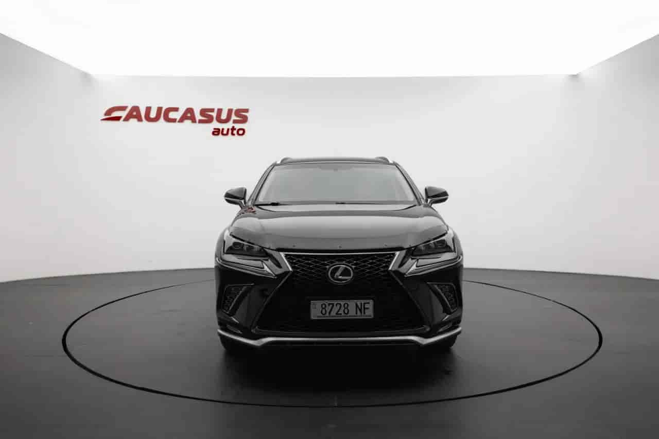 LEXUS NX - 2