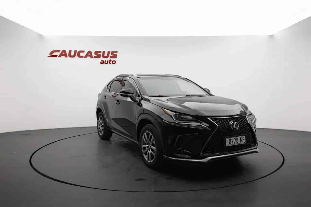 LEXUS NX - 3