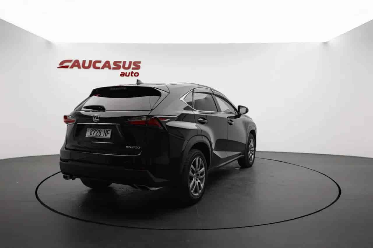LEXUS NX - 4